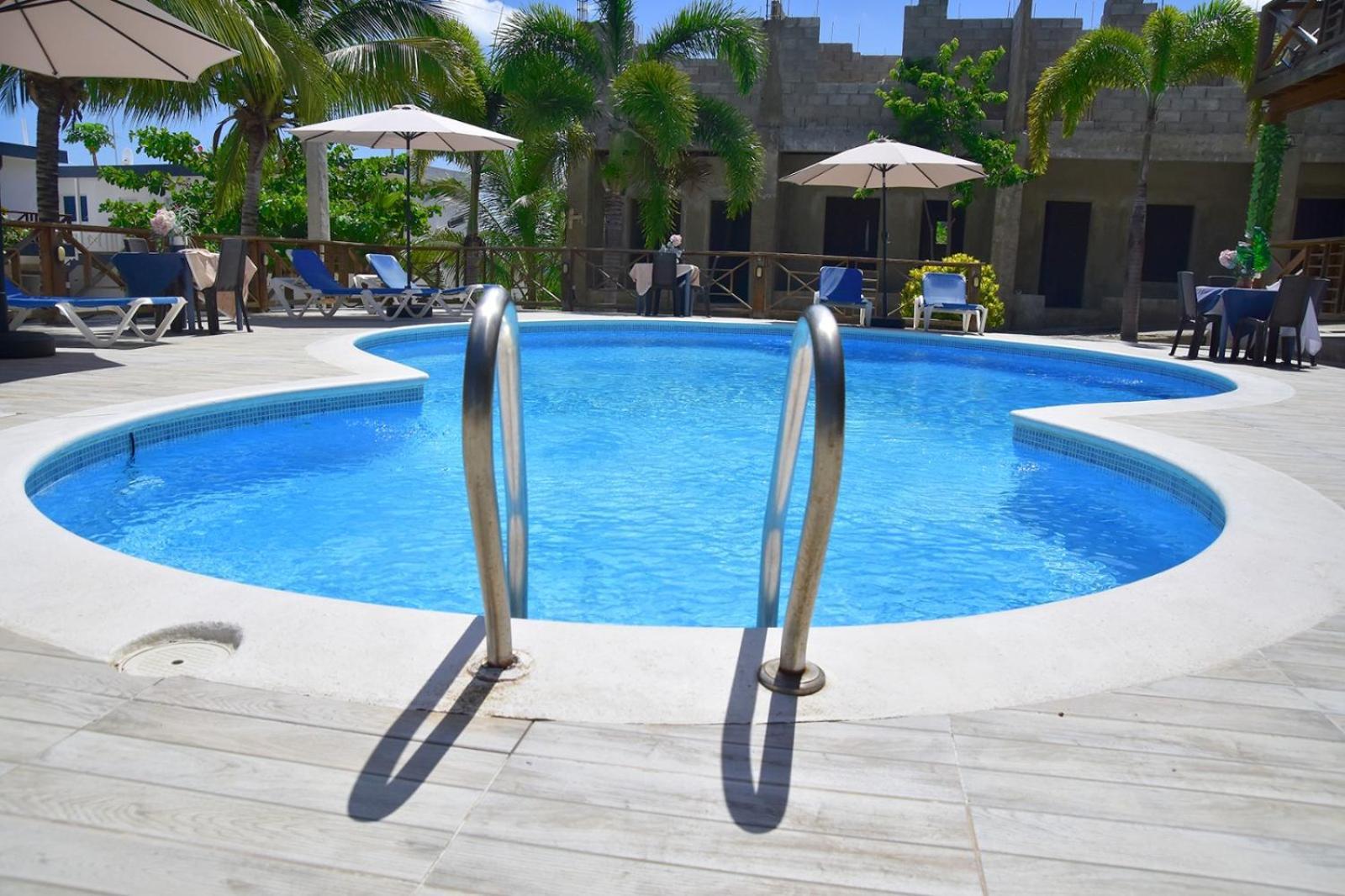 Ensenada Resort Punta Rucia Exterior photo