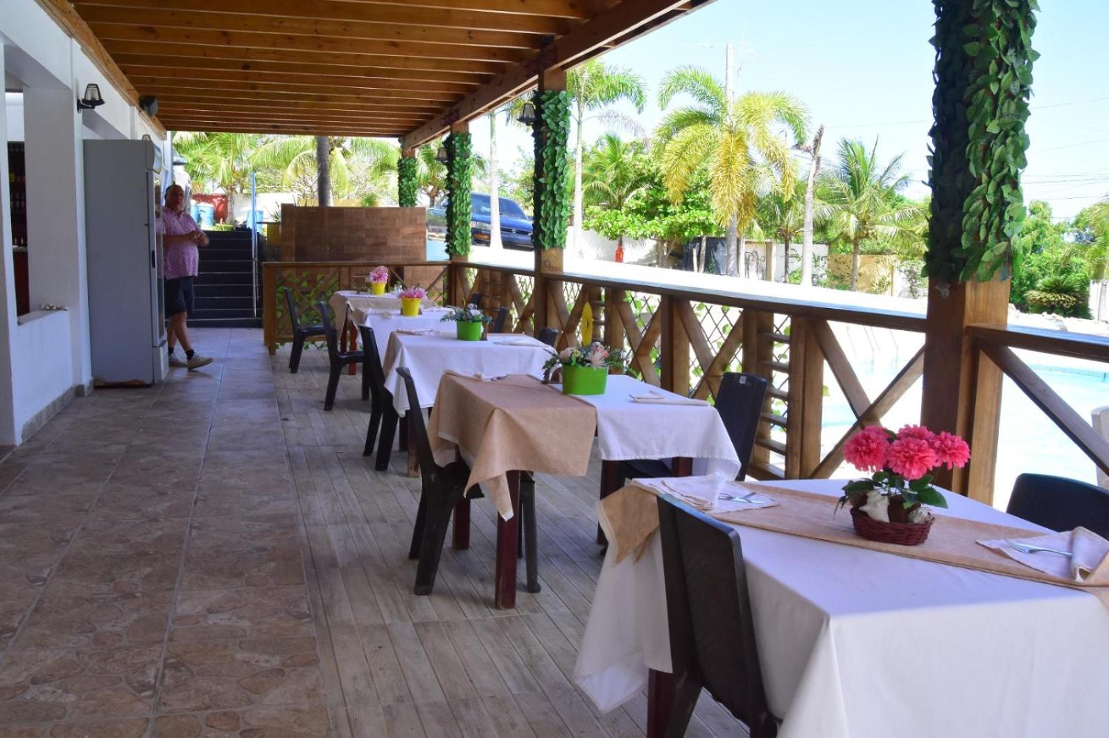 Ensenada Resort Punta Rucia Exterior photo