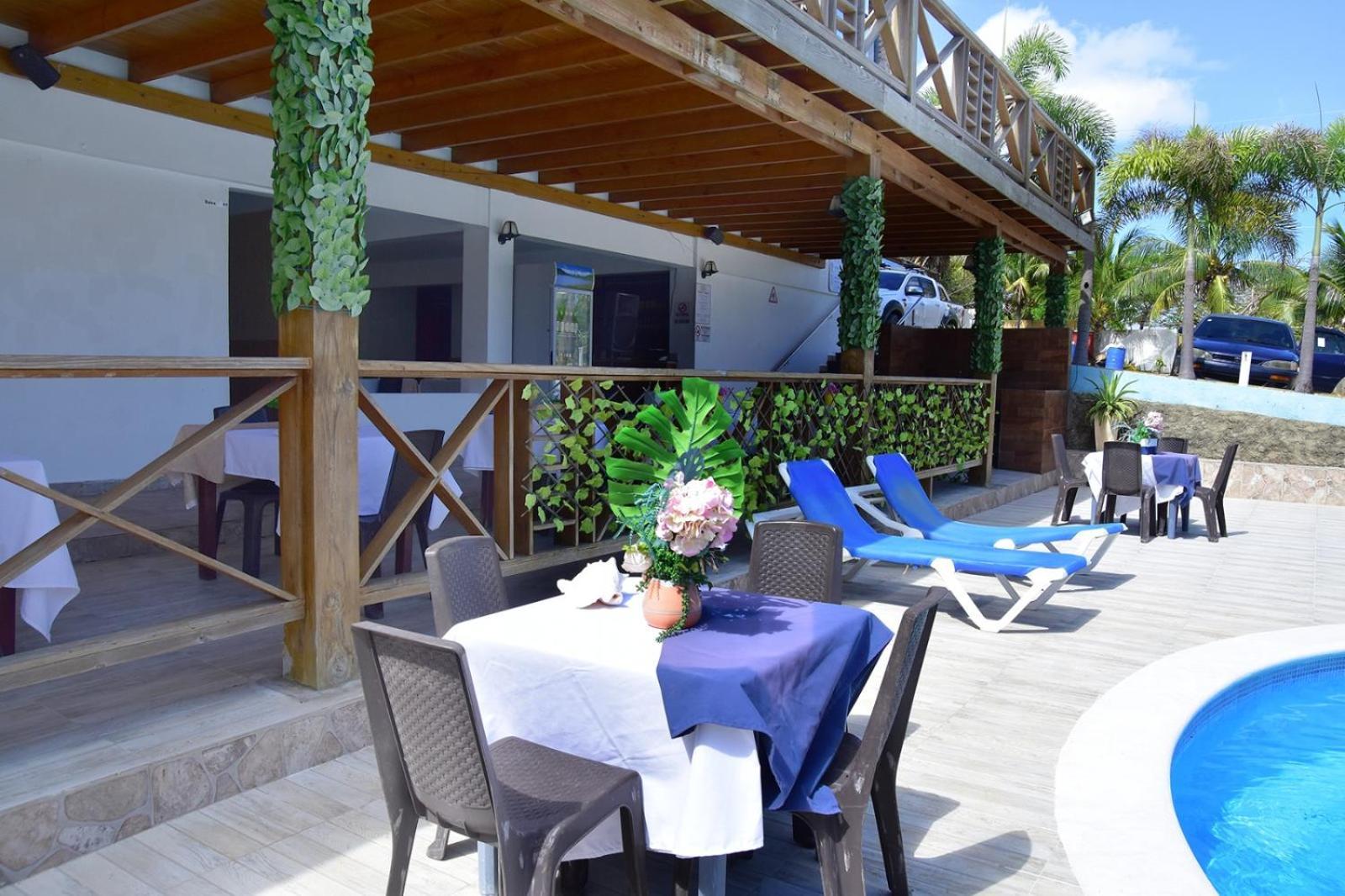 Ensenada Resort Punta Rucia Exterior photo