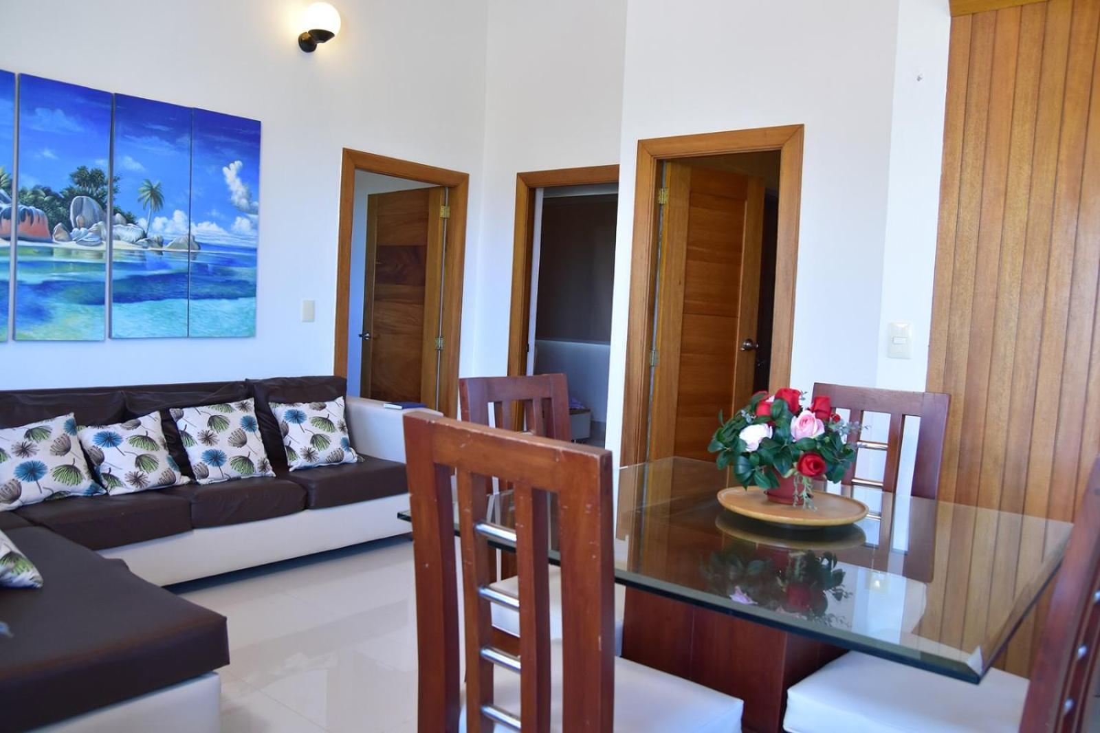 Ensenada Resort Punta Rucia Exterior photo