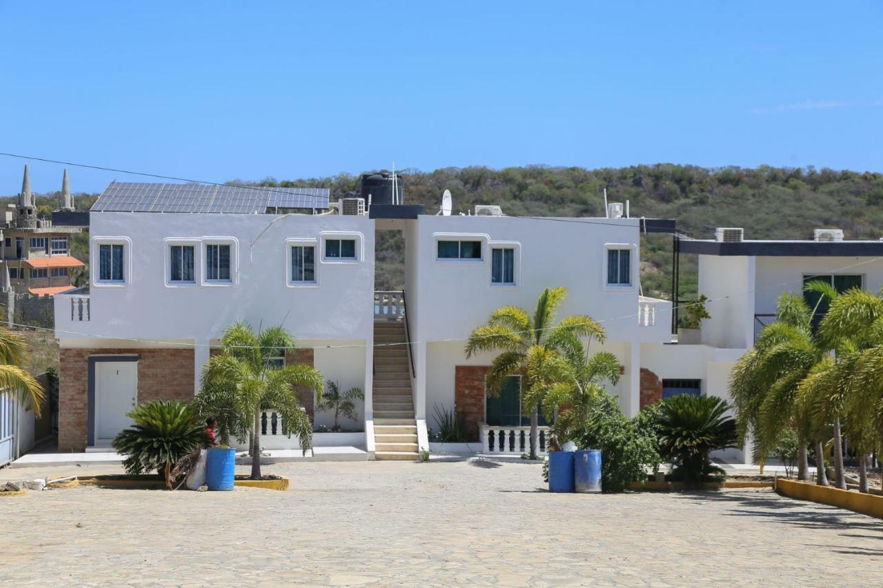 Ensenada Resort Punta Rucia Exterior photo
