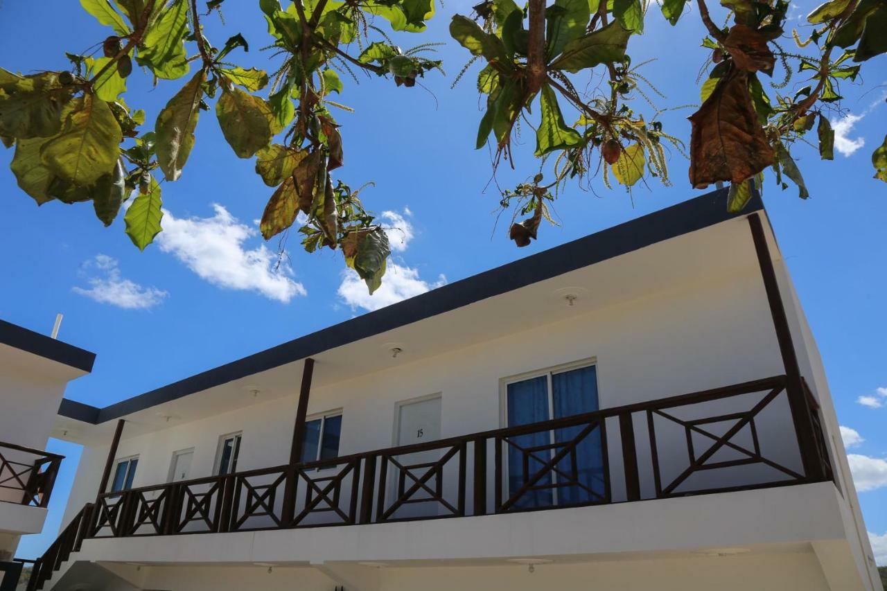 Ensenada Resort Punta Rucia Exterior photo